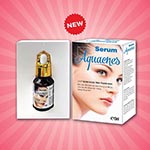 Serum Ngừa Mụn, Mờ Thâm, Cho Làn Da Trắng Hồng Aquanes